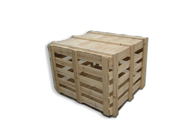 烟台优质实木包装箱